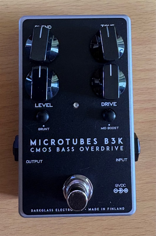 Darkglass Electronics B3Kの画像